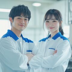 作業員》組立作業スタッフ（PC入力有）【コツコツもくもく作業が得...