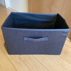 カラーボックス　収納