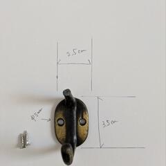 フックの画像