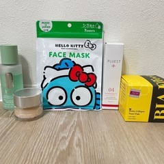 化粧品 まとめ売り クリニークなど
  