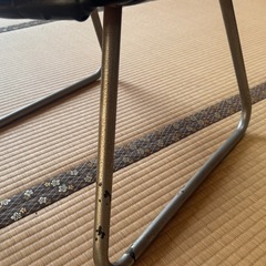 黒 椅子 チェア【受付終了】の画像