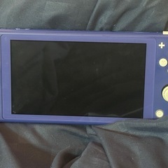 NintendoSwitchLight 青