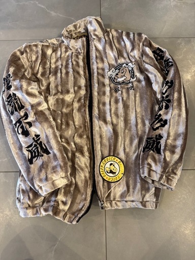 【新品】GALFY チュウカタベタイ　ジャケット