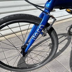 ⭐︎TERN 「ターン」 VERGE D9 折畳み⭐︎ミニベロ
