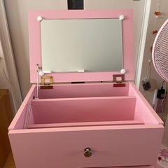 🌈メイクボックス🌈の画像