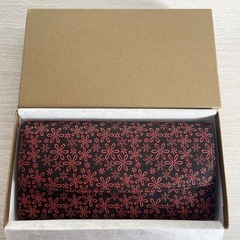 ☆お値引可能☆【新品未使用品】印傳屋 長財布 多収納財布 Wal...