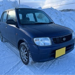 車検たっぷり付きでお得な格安ダイハツミラ‼️