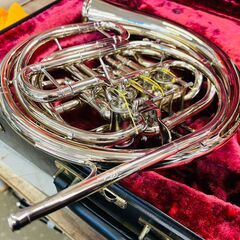 YAMAHA YHR-88ND Custom フレンチホルンの画像