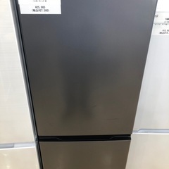 【1年間動作保証付き】AQUA 2ドア冷蔵庫　200L 67L 2023年製　リファビッシュ品　キズ•ヘコミ有　クリーニング済