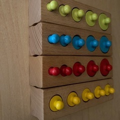 円柱さしの画像