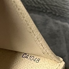 値下げ中 ルイヴィトン 財布 ポルトフォイユ 正規品の画像