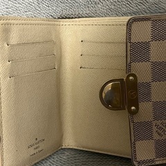 値下げ中 ルイヴィトン 財布 ポルトフォイユ 正規品の画像