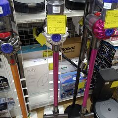 【C945】SAクリーナー dyson DC61 ロングノズル付き  2014の画像