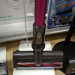 【C945】SAクリーナー dyson DC61 ロングノズル付き  2014の画像