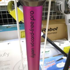 【C945】SAクリーナー dyson DC61 ロングノズル付き  2014の画像