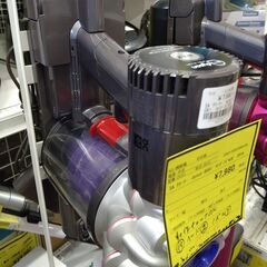 【C945】SAクリーナー dyson DC61 ロングノズル付き  2014の画像