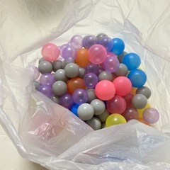 プラスチックボール