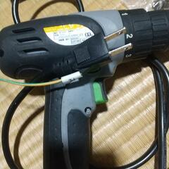 定価3682円 中古 Takagi  DDR-120  電動ドリルの画像