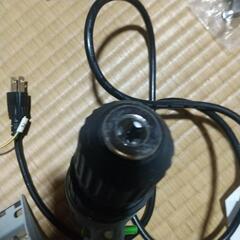 定価3682円 中古 Takagi  DDR-120  電動ドリルの画像