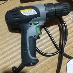 定価3682円 中古 Takagi  DDR-120  電動ドリルの画像