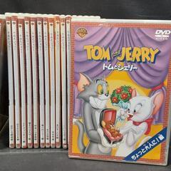 トムとジェリーDVD 19本まとめ 0129-022