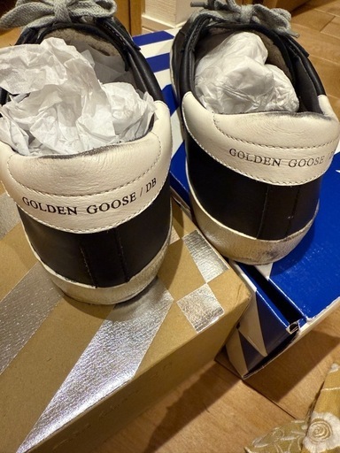GOLDEN GOOSE ゴールデングース　スニーカー