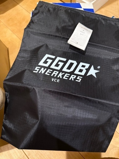 GOLDEN GOOSE ゴールデングース　スニーカー
