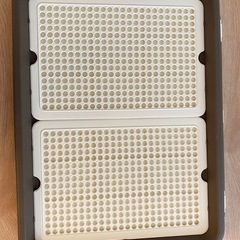 室内用ペットトイレ