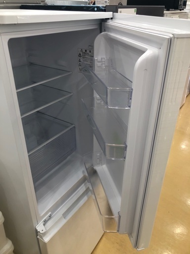 【半年間動作保証付き】SHARP 2ドア冷蔵庫　179L 2021年製