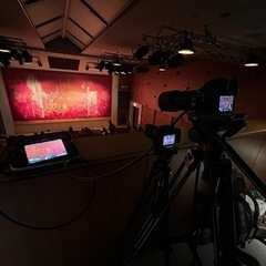 出張ビデオ撮影　4K一眼、プロの撮影、レンズはLeica
