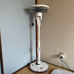 【決まりました】トヨトミ扇風機　の画像