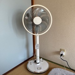 【決まりました】トヨトミ扇風機　
