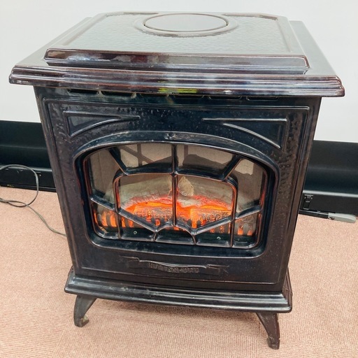 ⭐️希少⭐️ ウォーターフォード　薪ストーブ風電気ストーブ
