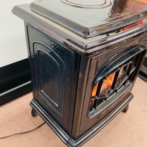 ⭐️希少⭐️waterford ウォーターフォード　薪ストーブ風電気ストーブ