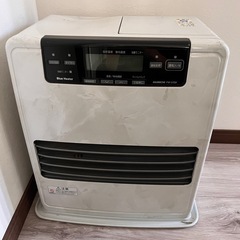 【2月末まで値下げ中】石油ファンヒーター FW-37DX