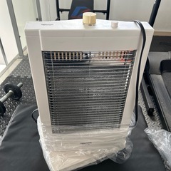 ハロゲンヒーターの画像