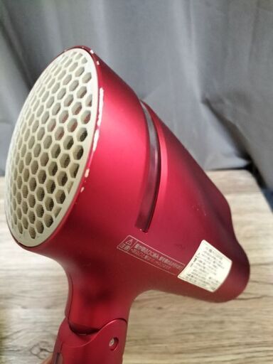 【急募、1月中】パナソニック ヘアドライヤー ナノケア ルージュピンク EH-NA9A-RP