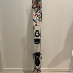 【取引中）】子供用スキー板90cm