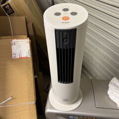 シャープ　セラミックファンヒーター　HX-85K1C