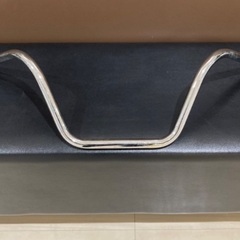 ミディアムエイプ？ プルバック？ (・ω・) 🏍️ ハンドル 🔧 気分転換のスペア等に 💙の画像