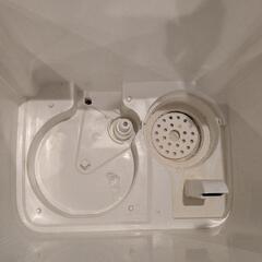 【新品価格11,246円】強力なスチーム式加湿器の画像