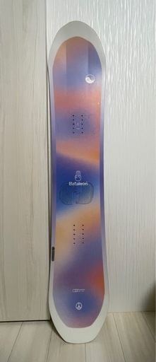 スノーボード　板　カバー付き