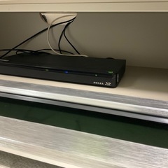 【2018年購入】Bo Concept TVボードLugano ベースキャビネットドロワードロップダウン式ドア付の画像