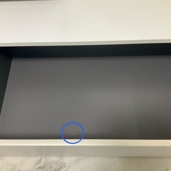 【2018年購入】Bo Concept TVボードLugano ベースキャビネットドロワードロップダウン式ドア付の画像