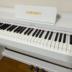 【本日、明日中に取り来れる方限定】ピアノ 