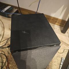 パソコン用スピーカーの画像