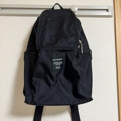 リュック　マリメッコの画像