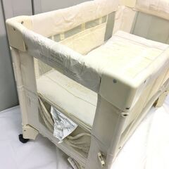 A3262　 ARM'S REACH　CO-SLEEPER　添い寝用ユニット　 アームズリーチ　 エアベント　ベビーベッド　ベビー用品の画像
