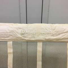 A3262　 ARM'S REACH　CO-SLEEPER　添い寝用ユニット　 アームズリーチ　 エアベント　ベビーベッド　ベビー用品の画像