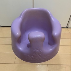 バンボ　ベビーチェアの画像